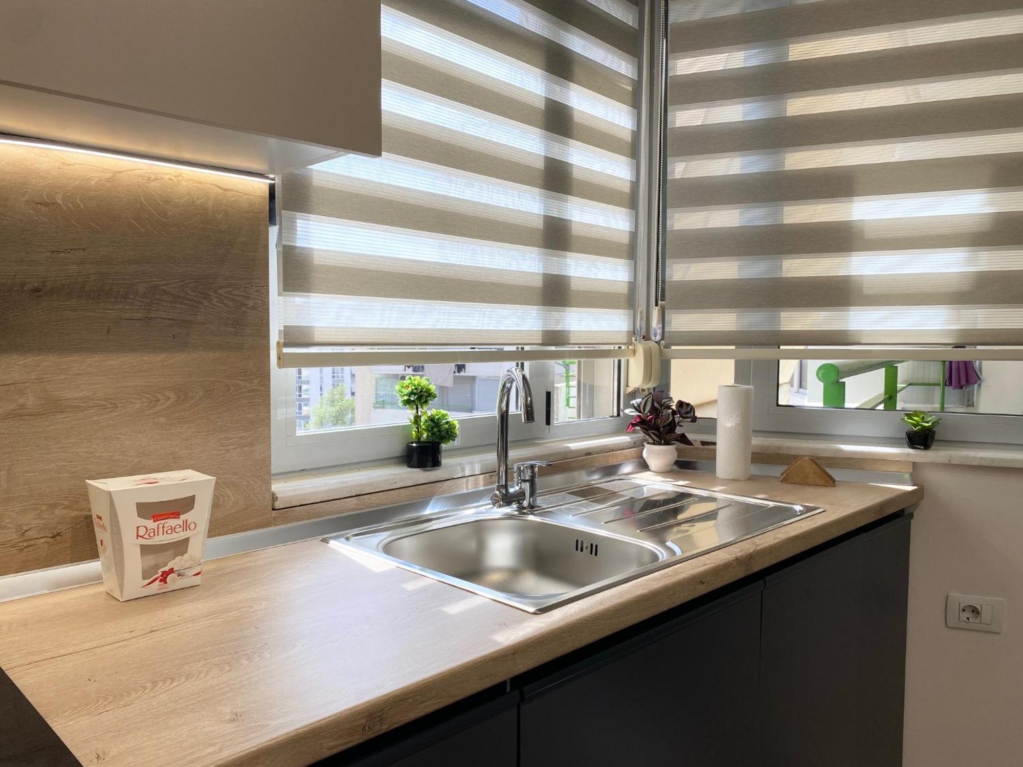 Appartement Cozy Tirana