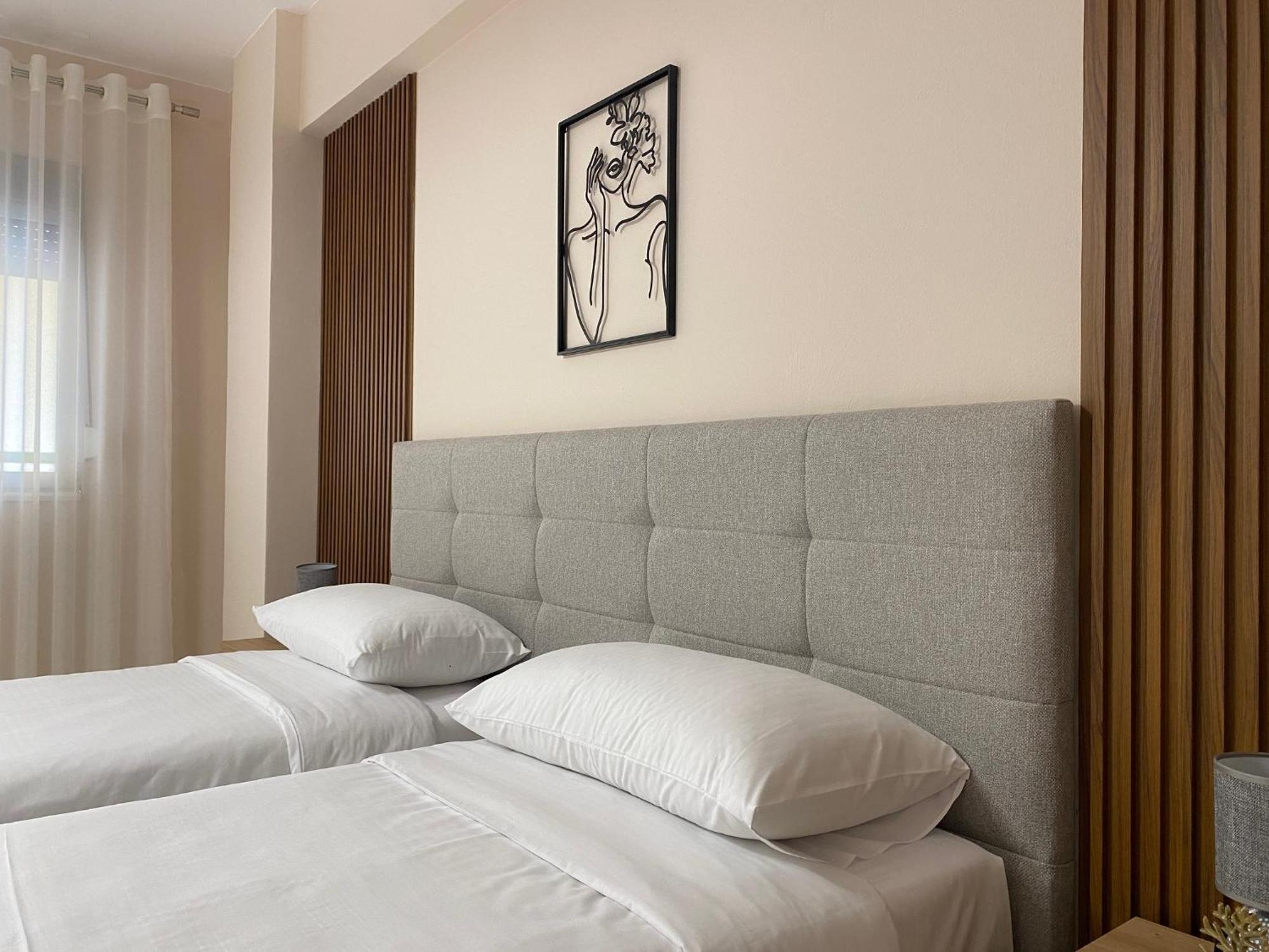 Cozy Apartment Tirana