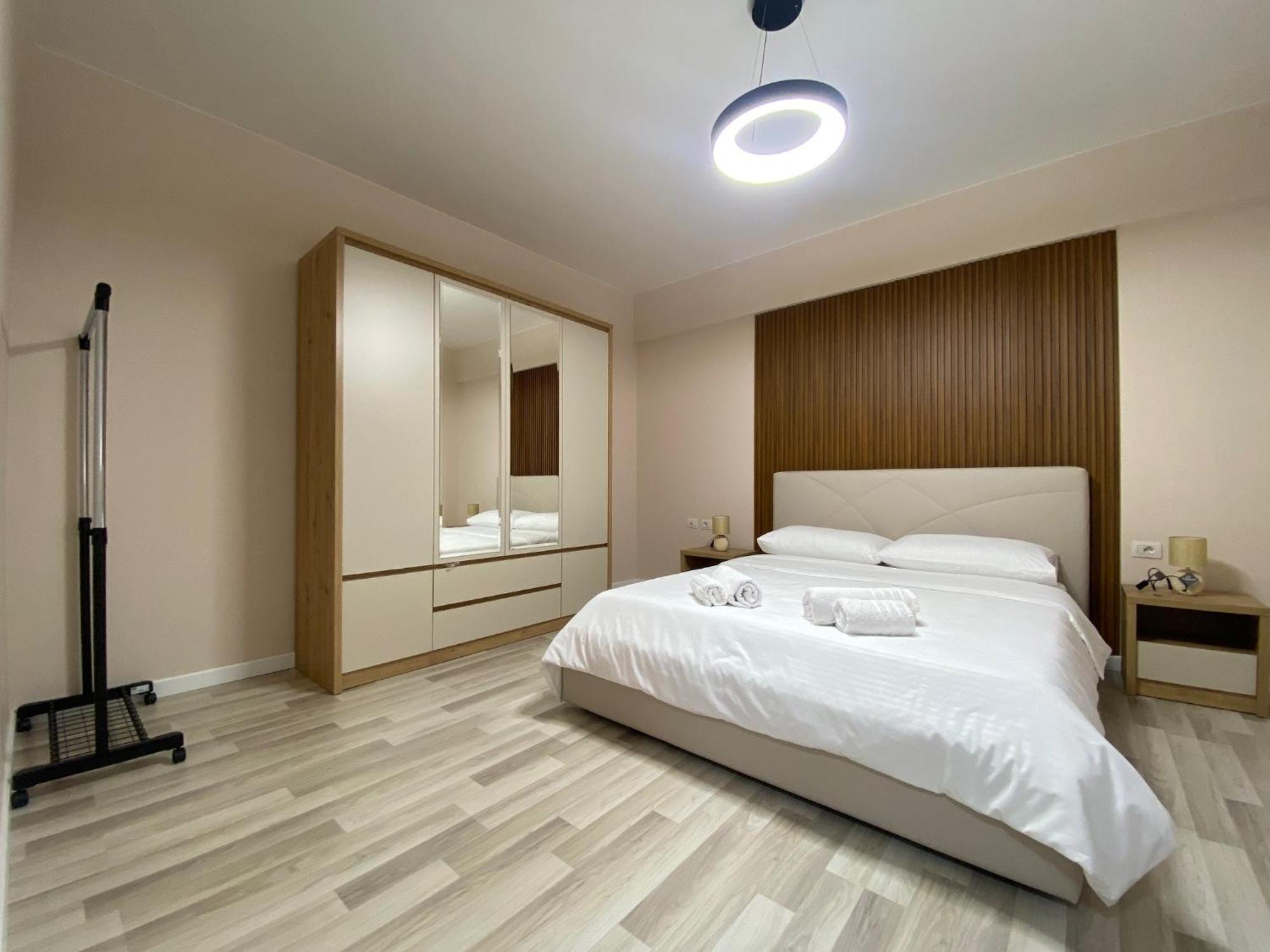 Apartment Cozy Tirana