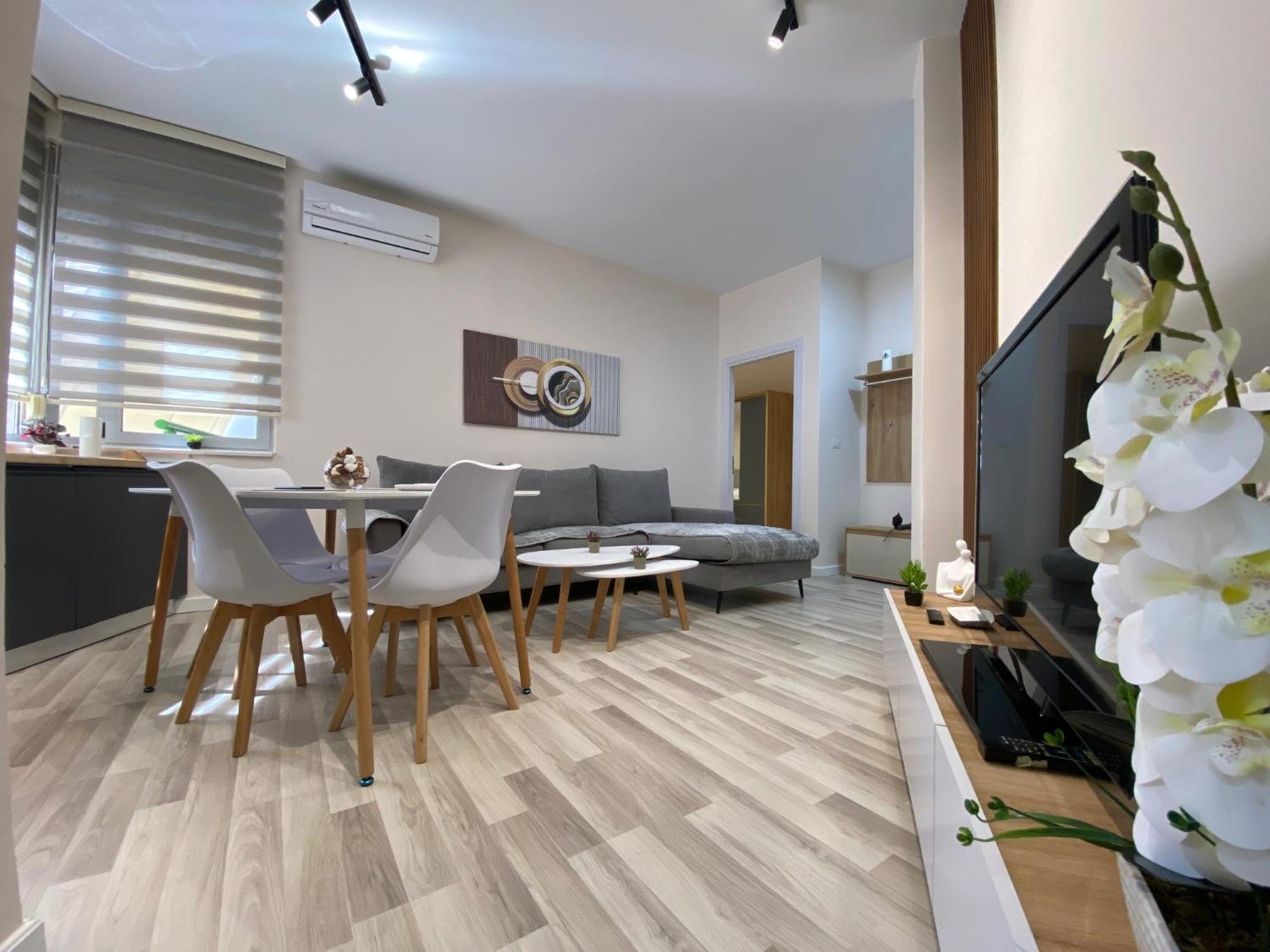 Apartment Cozy Tirana