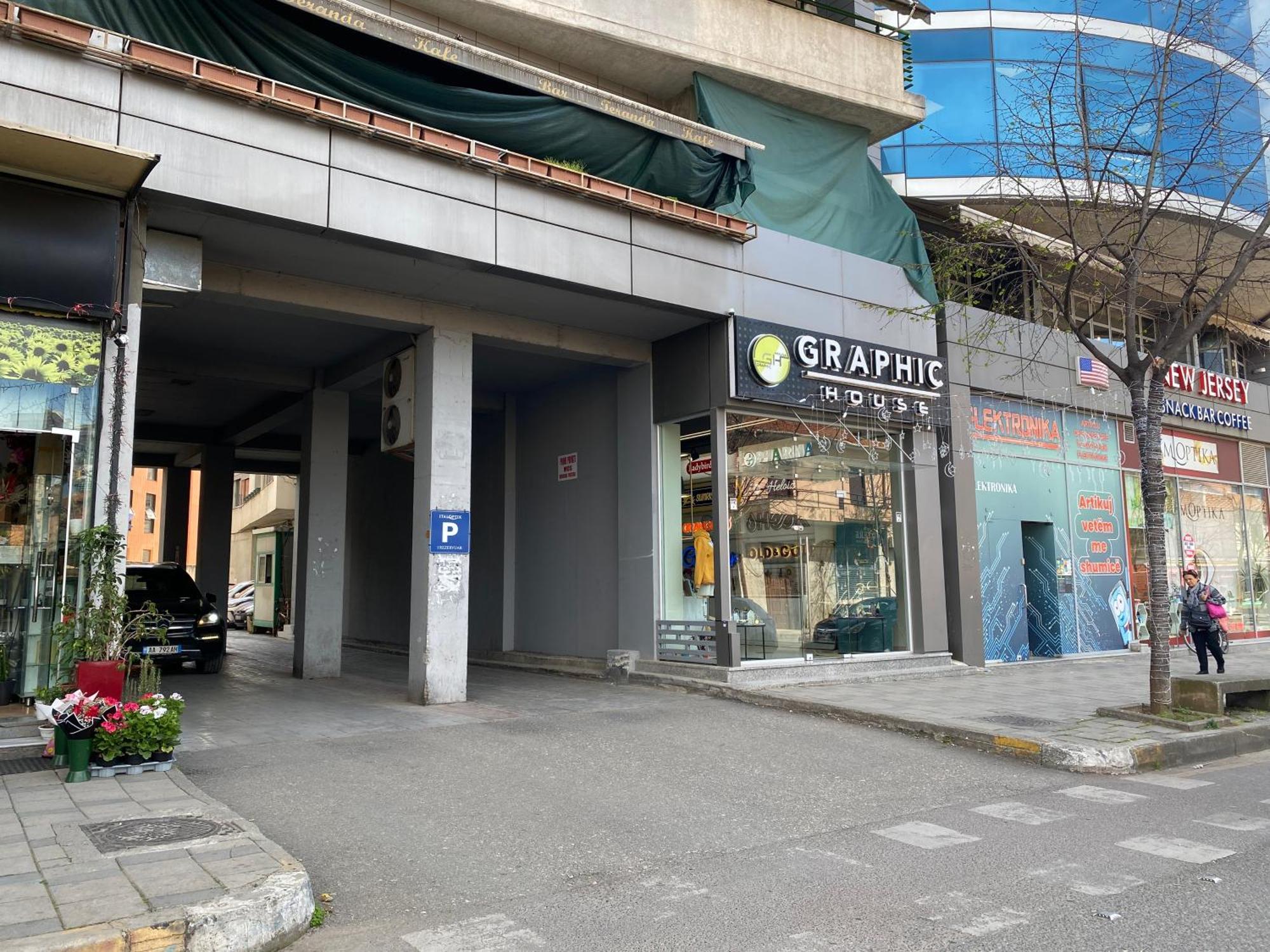 Cozy Apartment Tirana